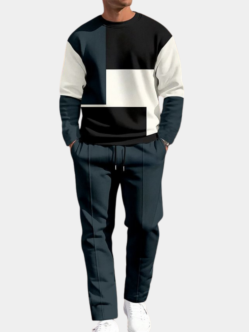 LOUIS & MARGOT™ | Élégant Ensemble Sport Chic
