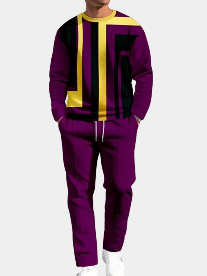 LOUIS & MARGOT™ | ÉLÉGANT SPORT CHIC COMPLÈT