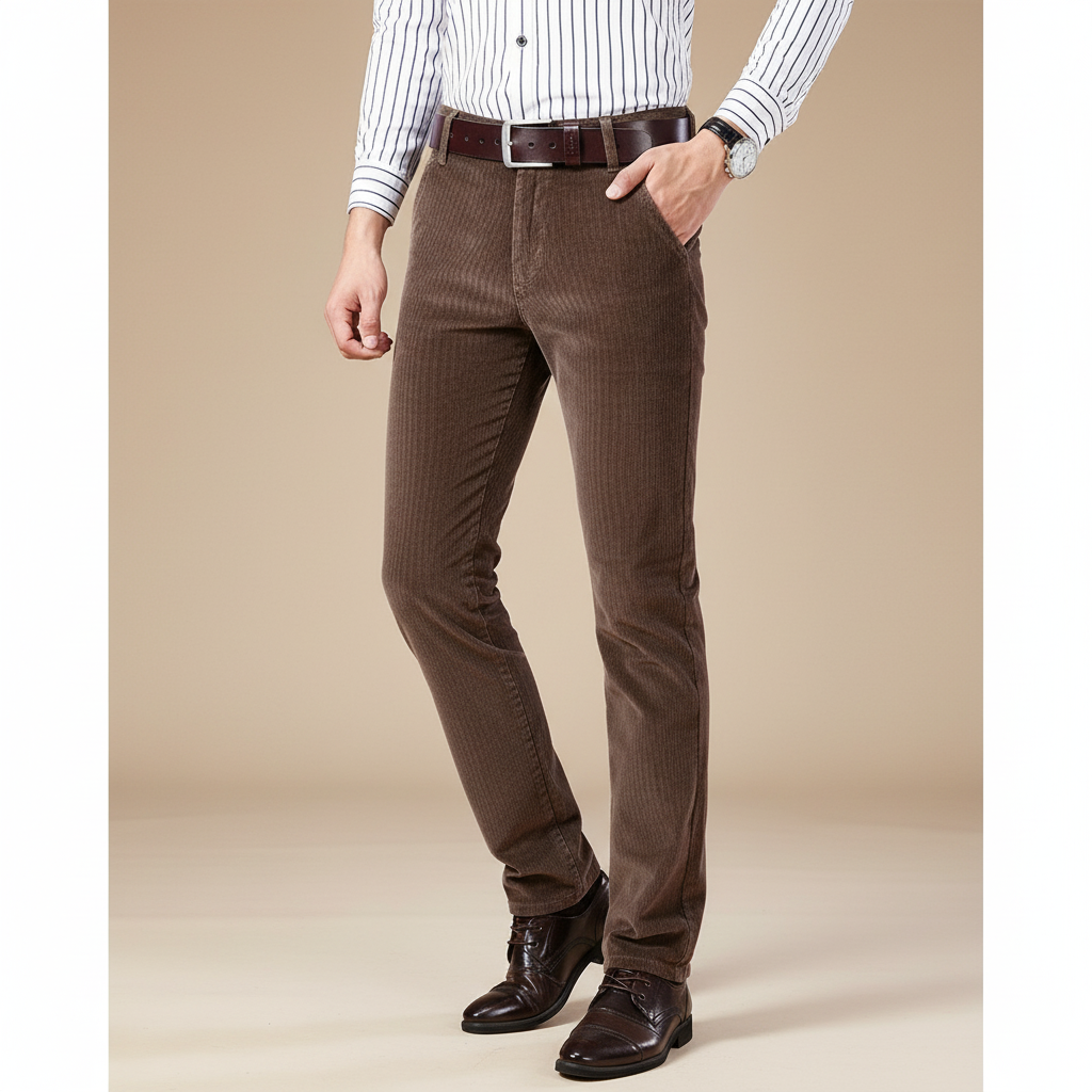 LOUIS & MARGOT | PANTALONS CHICS POUR HOMMES