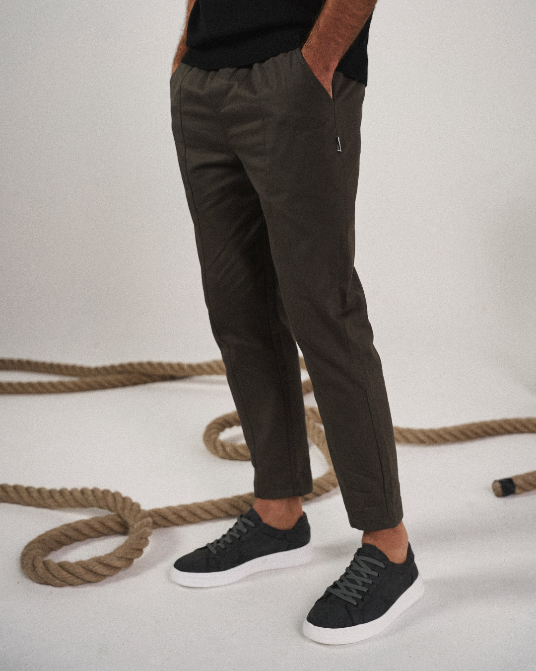 LOUIS & MARGOT | POUR LES PANTALONS DE JOGGING FUSELÉS POUR HOMMES