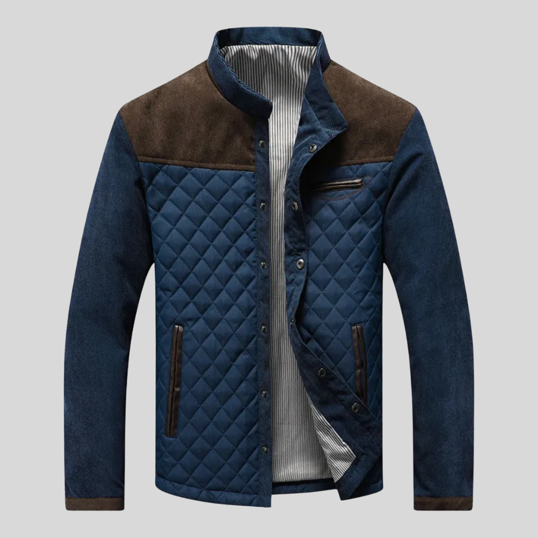 LOUIS & MARGOT | VESTE CASUAL INTEMPORELLE