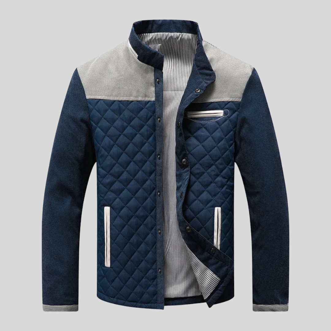 LOUIS & MARGOT | VESTE CASUAL INTEMPORELLE