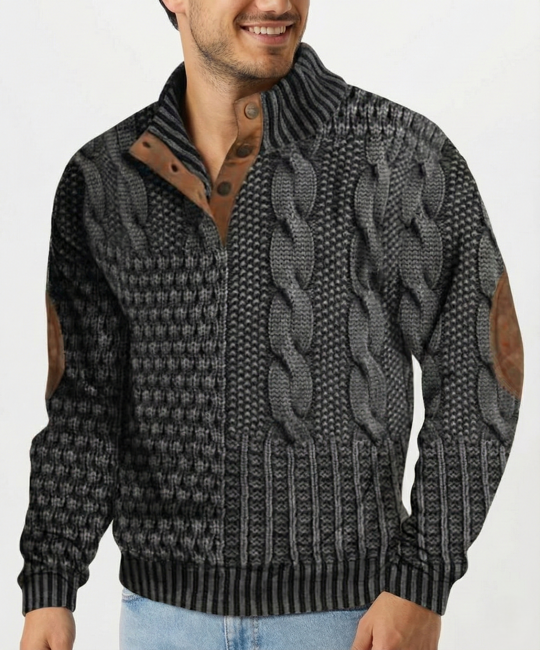 LOUIS & MARGOT | PULL CLASSIQUE CHIC POUR HOMME