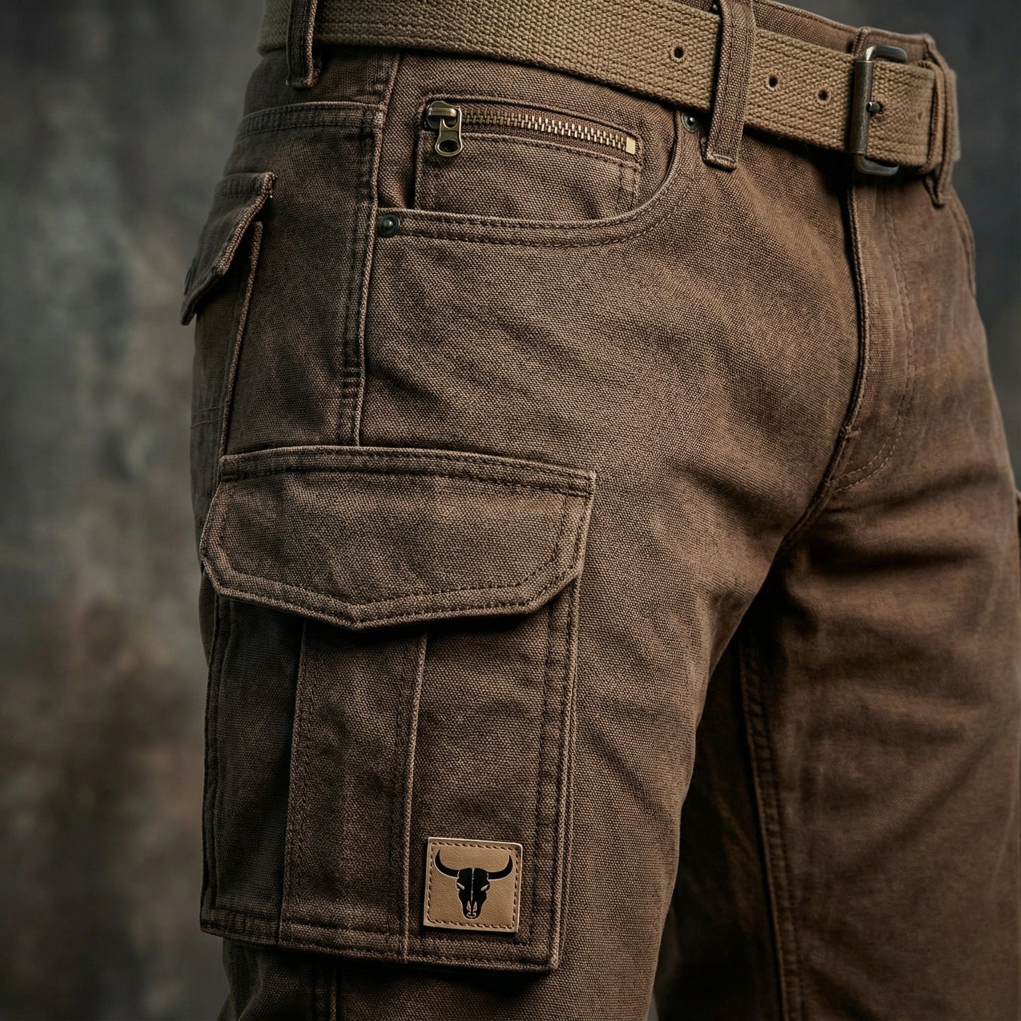 LOUIS & MARGOT | PANTALONS CARGO UTILITAIRES POUR HOMMES