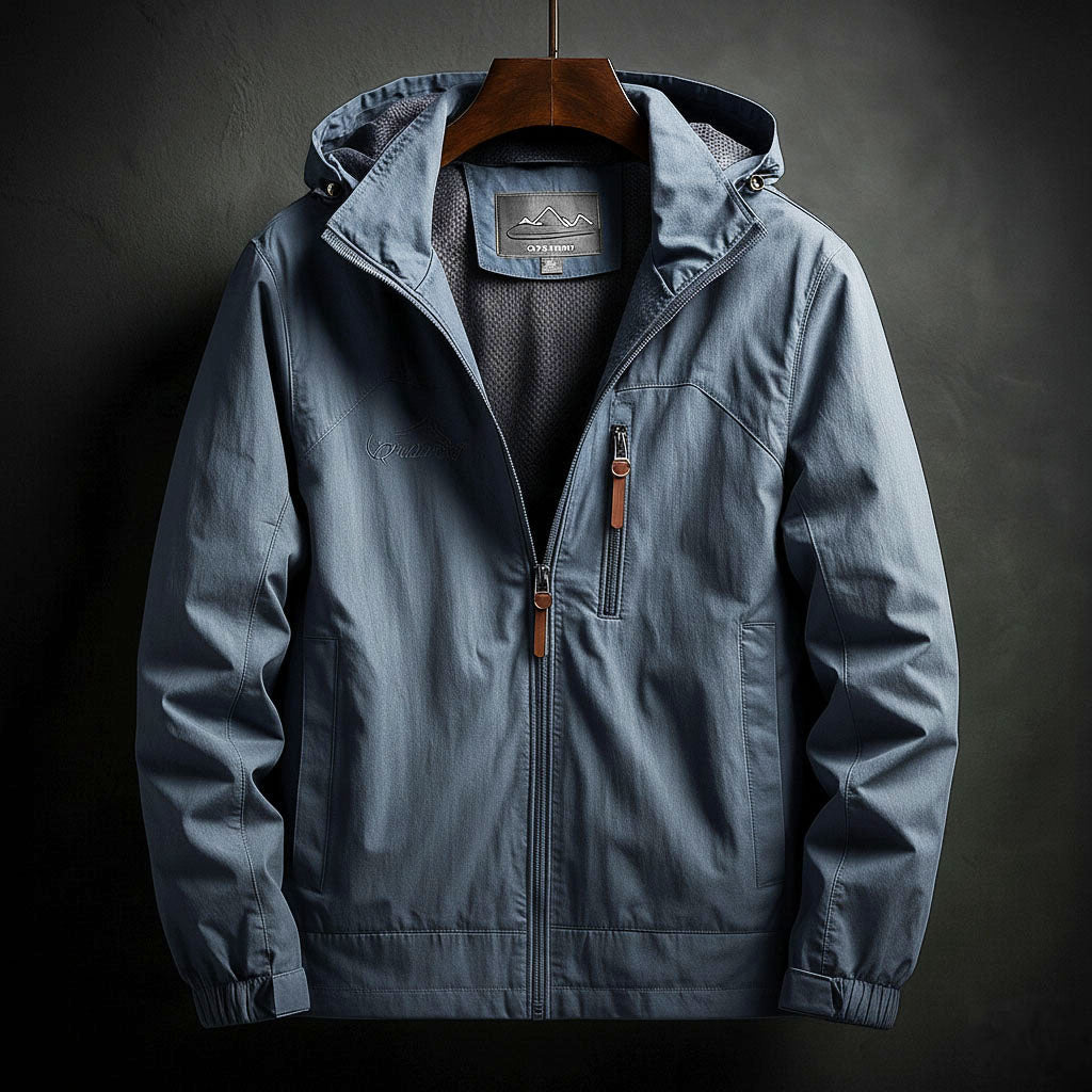 LOUIS & MARGOT | VESTE ANTI-VENT MODERNE