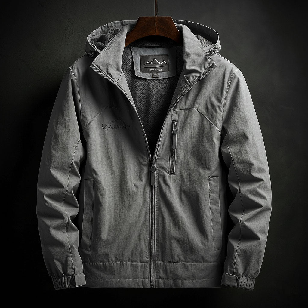 LOUIS & MARGOT | VESTE ANTI-VENT MODERNE