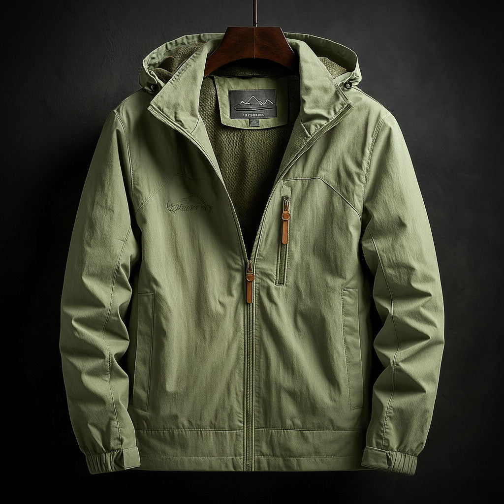 LOUIS & MARGOT | VESTE ANTI-VENT MODERNE