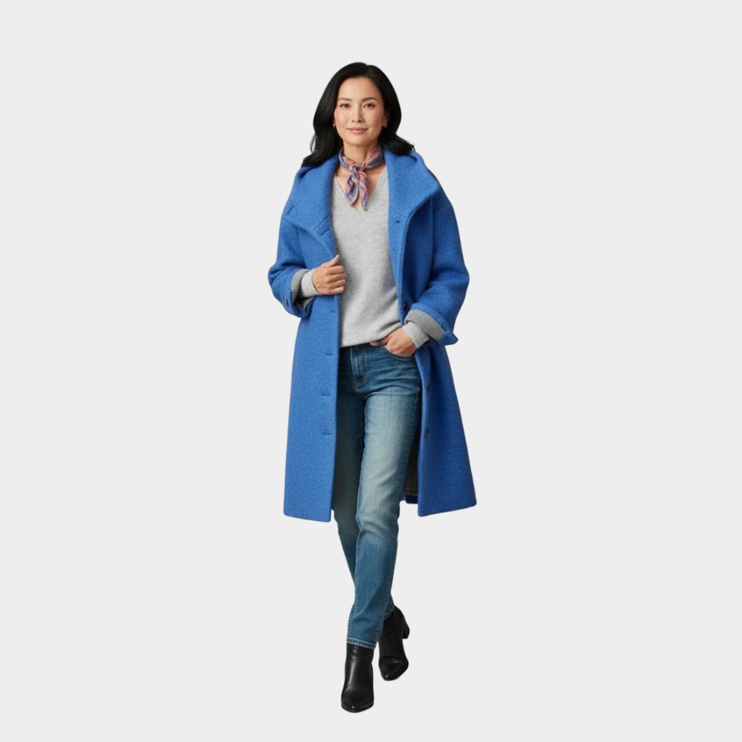 COZYLONG™ | Manteau long