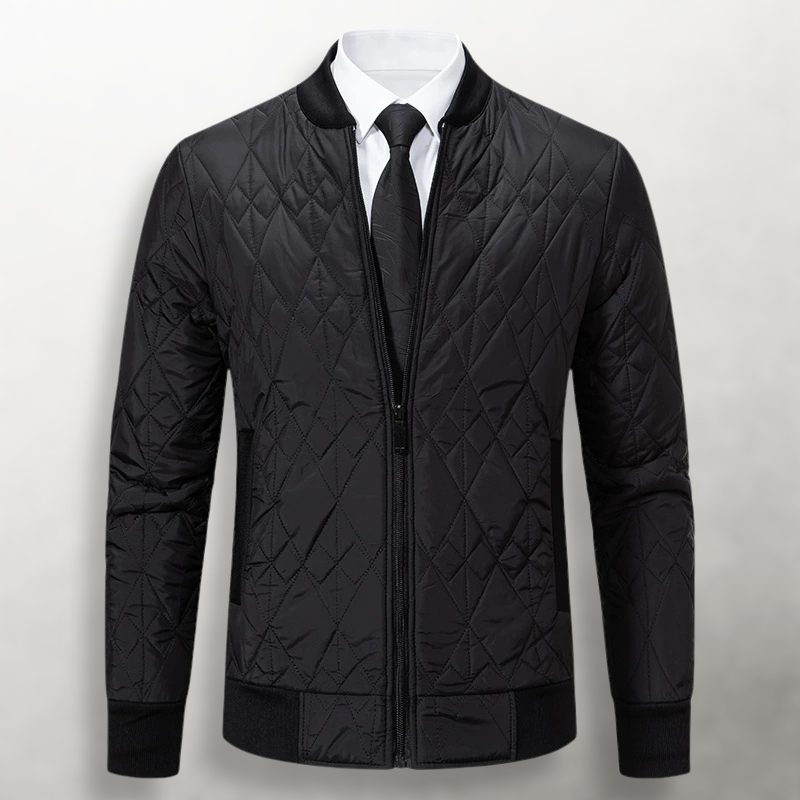 LOUIS & MARGOT | CARDIGAN URBANO ZIP