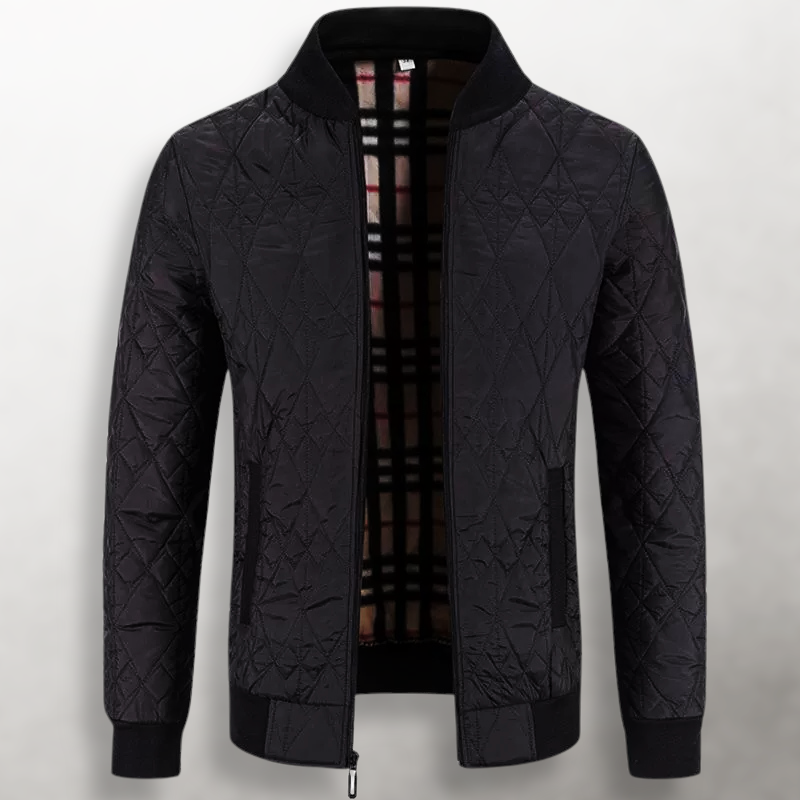LOUIS & MARGOT | CARDIGAN URBANO ZIP