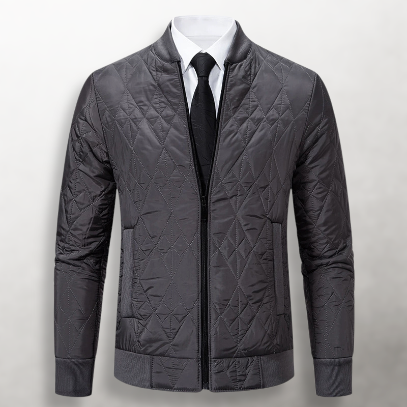 LOUIS & MARGOT | CARDIGAN URBANO ZIP