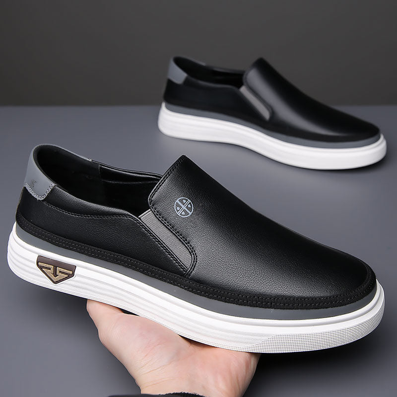 LOUIS & MARGOT | SLIP-ON MINIMALISTE LÉGER