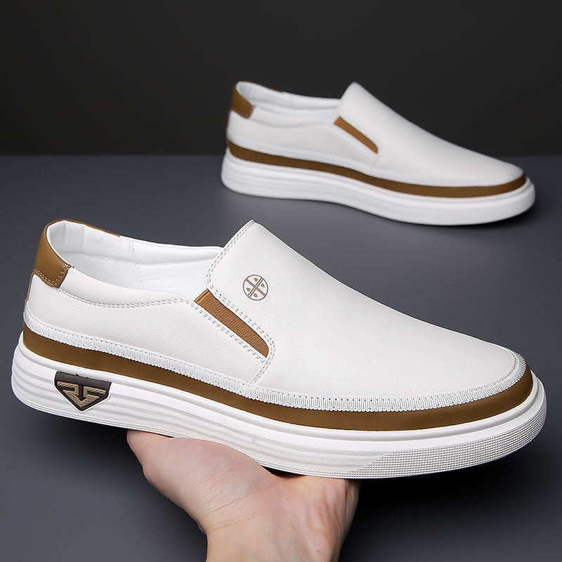 LOUIS & MARGOT | SLIP-ON MINIMALISTE LÉGER