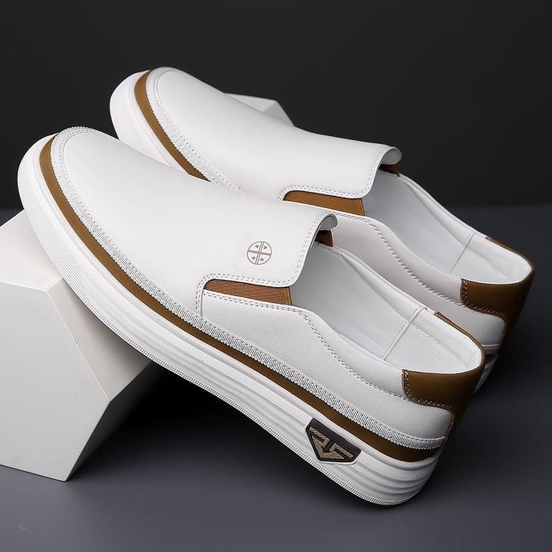 LOUIS & MARGOT | SLIP-ON MINIMALISTE LÉGER