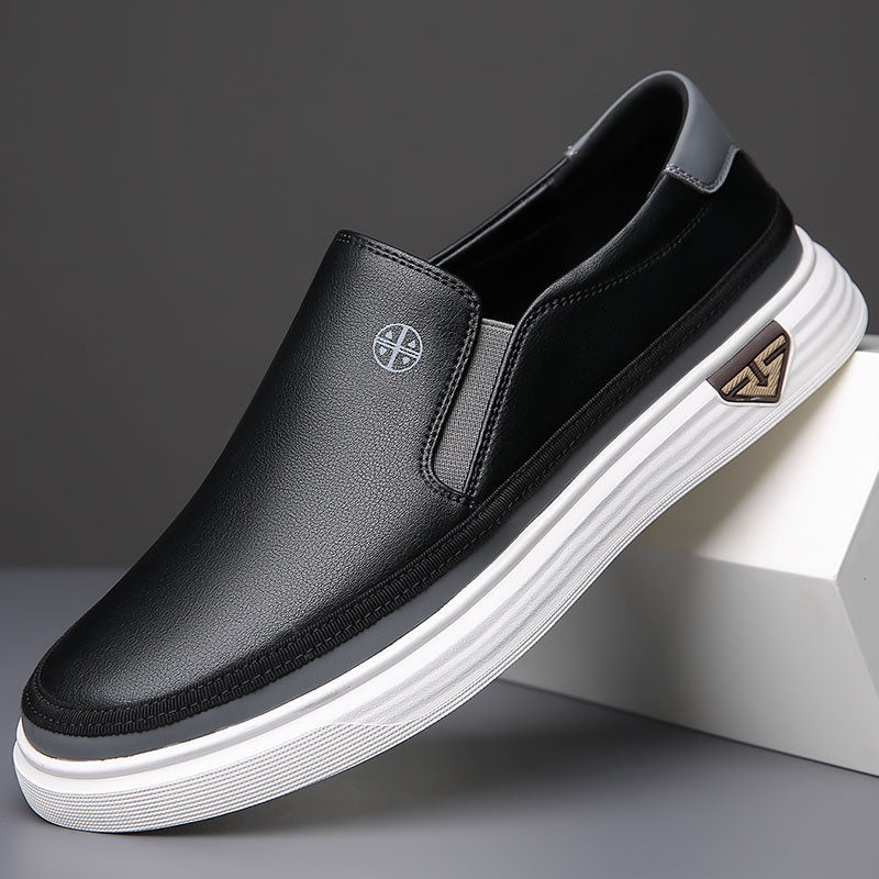LOUIS & MARGOT | SLIP-ON MINIMALISTE LÉGER