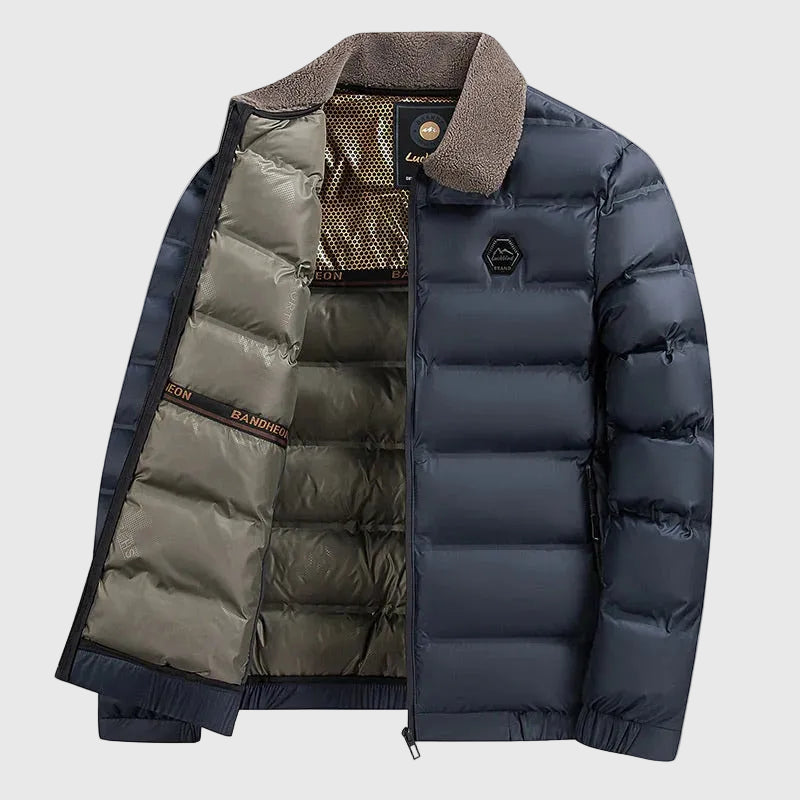 LOUIS & MARGOT | VESTE MATELASSÉE TOUTES SAISONS POUR HOMME