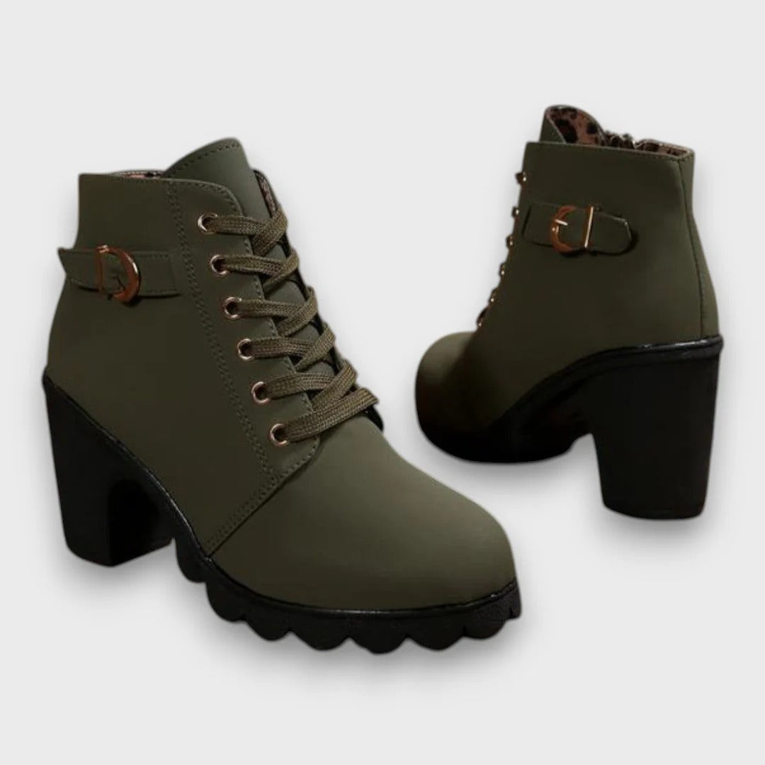 Gulia® - Bottines Orthopédiques en Cuir⏐Édition Premium