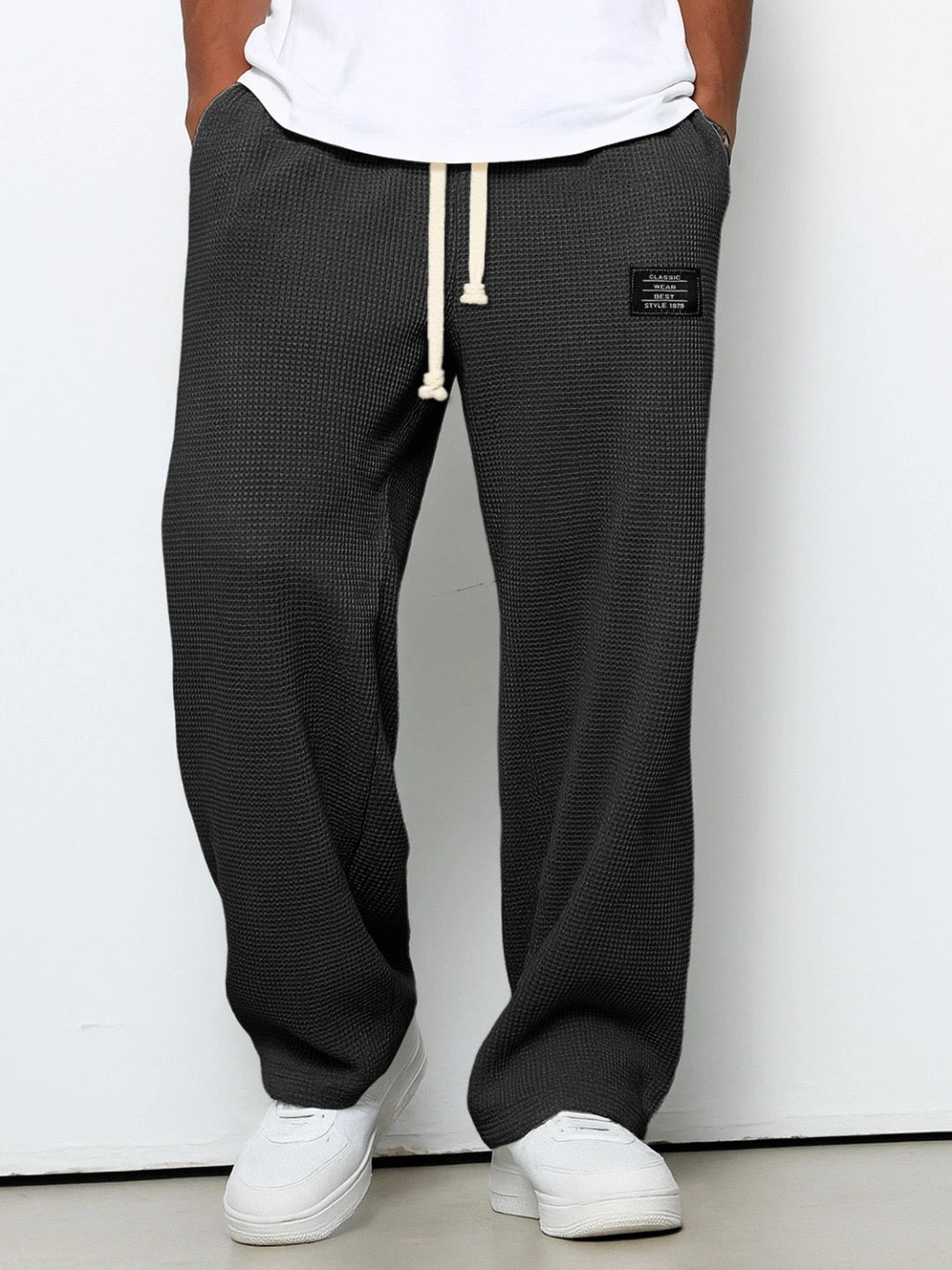 LOUIS & MARGOT | PANTALON CLASSIQUE POUR HOMME