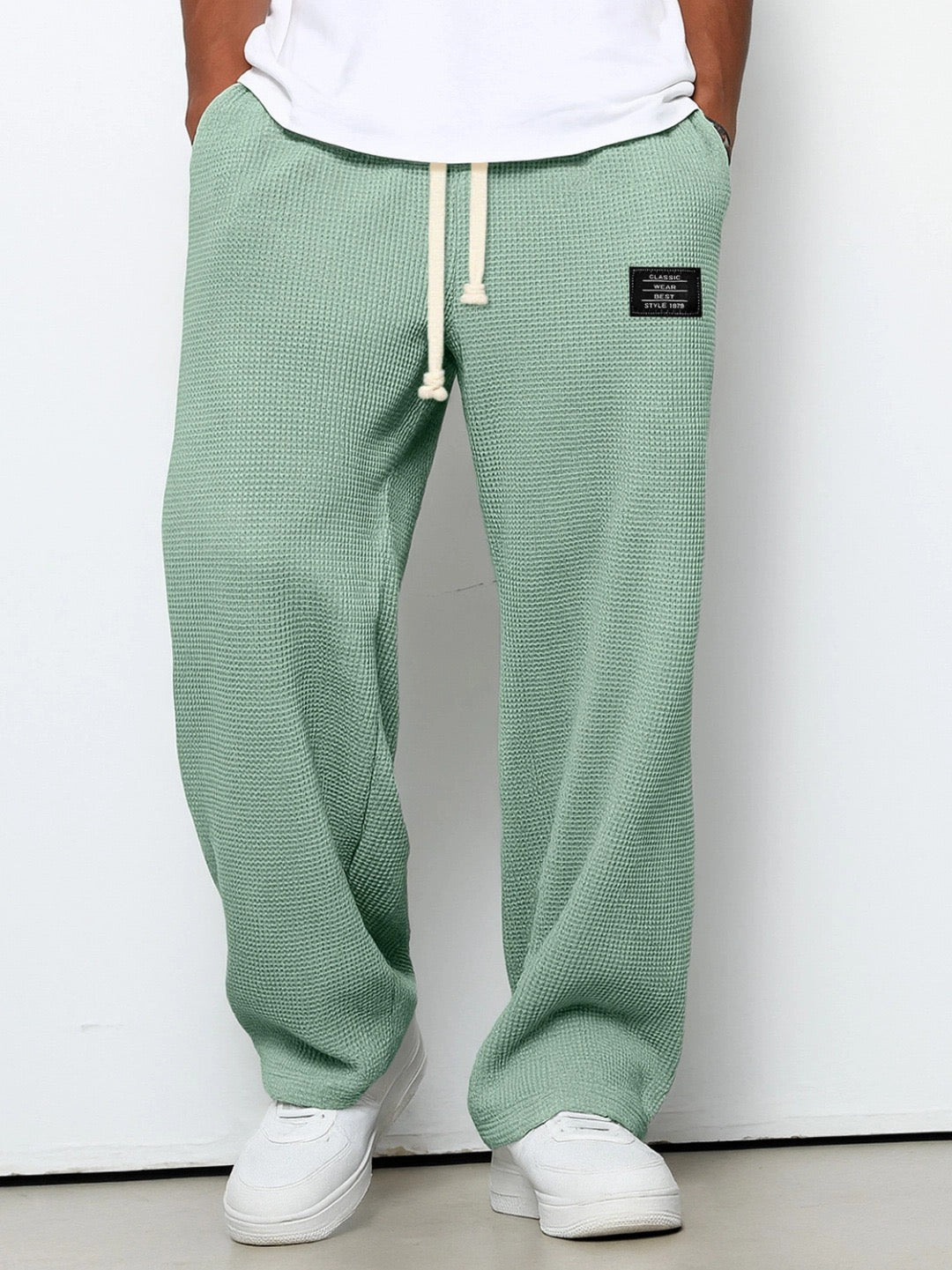 LOUIS & MARGOT | PANTALONS POUR HOMMES À COUPE CONFORTABLE