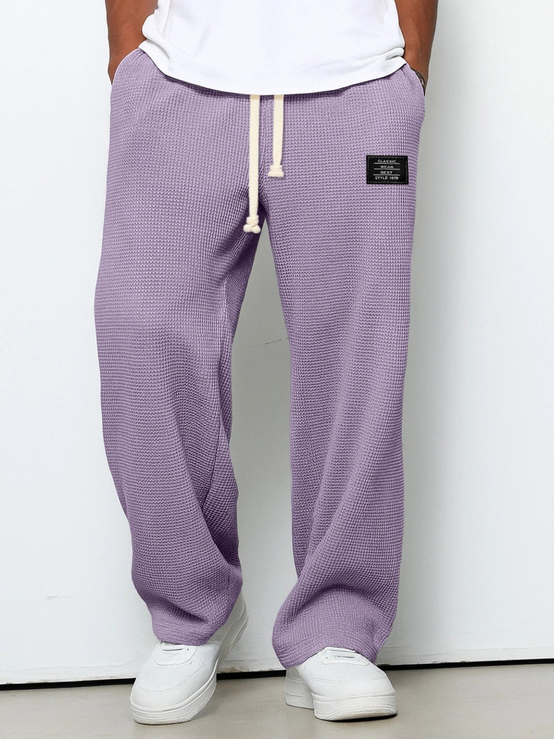 LOUIS & MARGOT | PANTALONS POUR HOMMES À COUPE CONFORTABLE