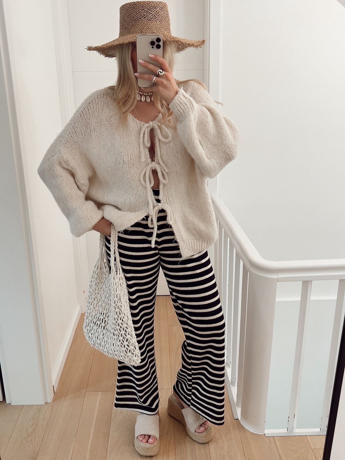 Lilly™ | Knitted Cardigan