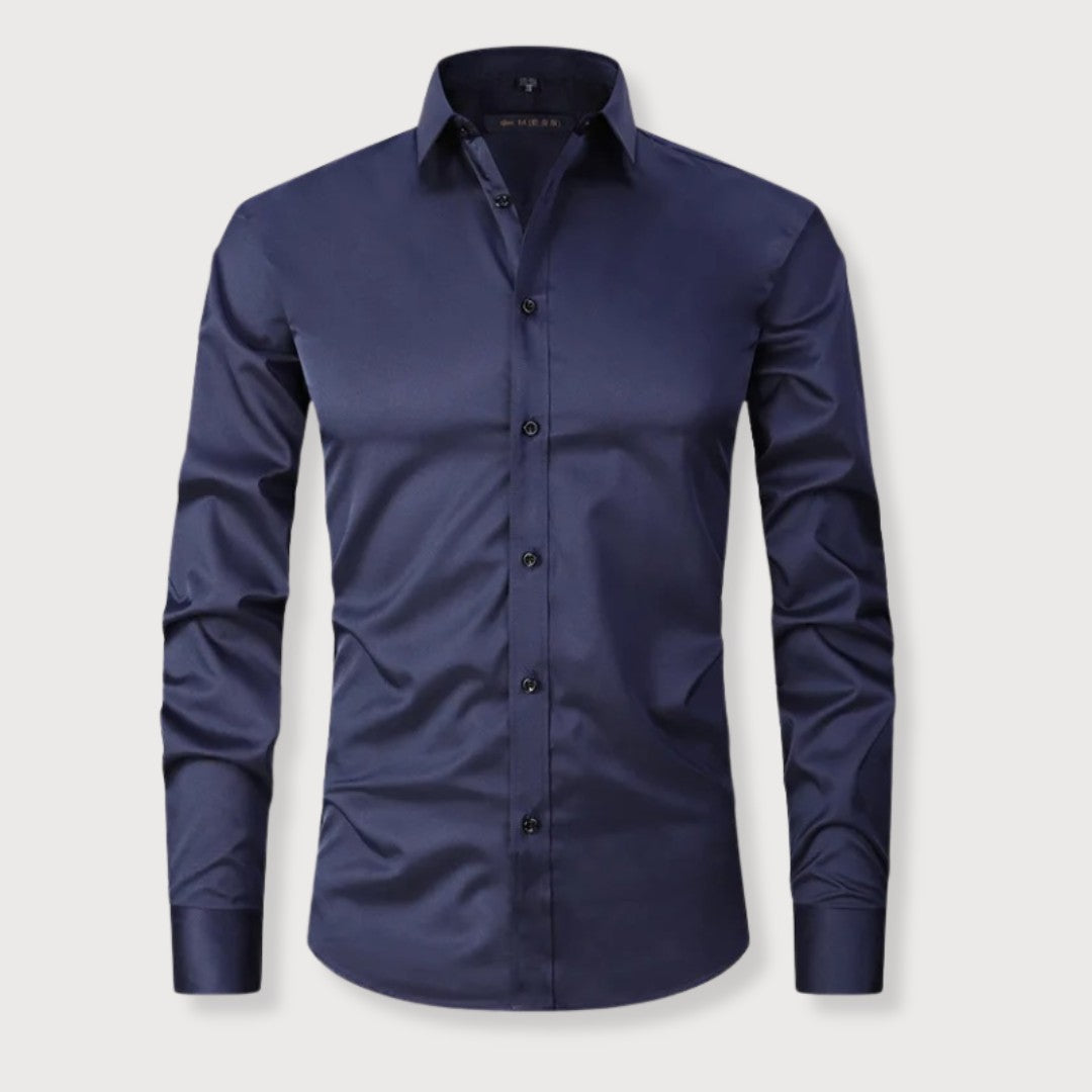 STEFANO | CHEMISE ANTIPLI