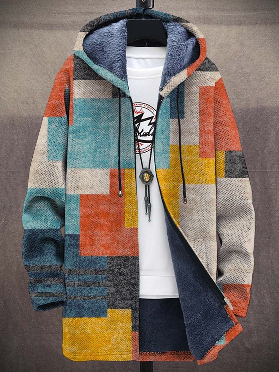 Jindalee™ | Cardigan de luxe inspiré par l'art