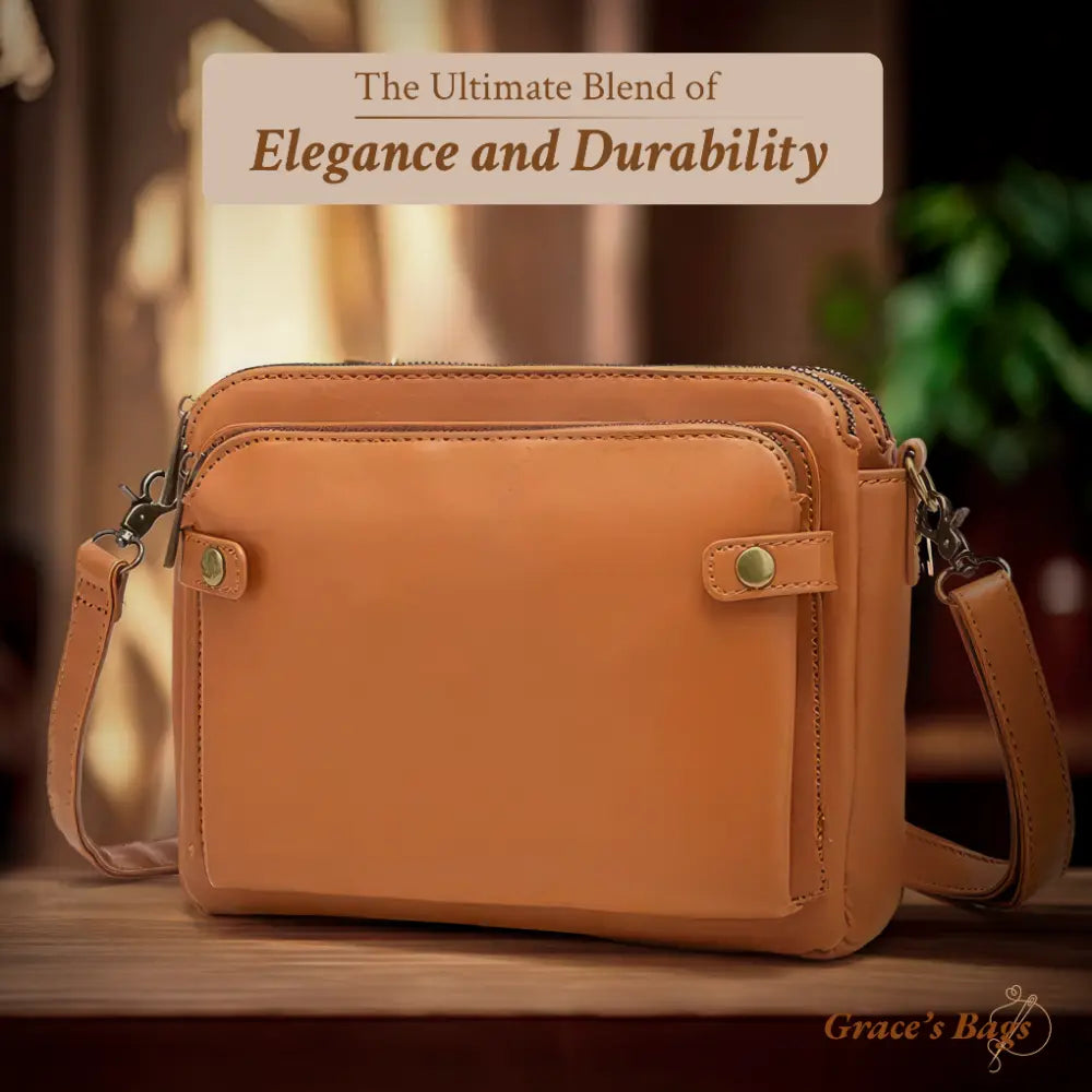 Donna® | Sac en cuir de luxe