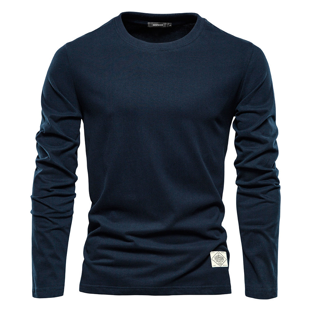 LOUIS & MARGOT | T-SHIRT À MANCHES LONGUES POUR HOMMES