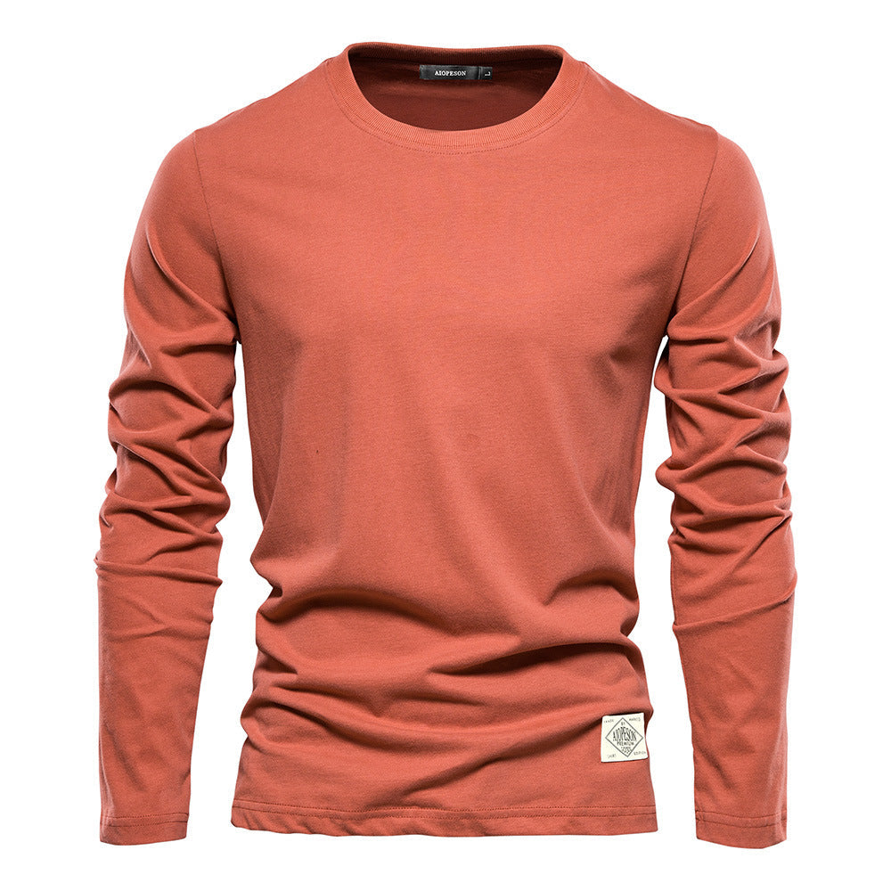 LOUIS & MARGOT | T-SHIRT À MANCHES LONGUES POUR HOMMES