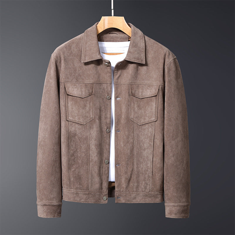 LOUIS & MARGOT | VESTE DE TRAVAIL RÉTRO POUR HOMME