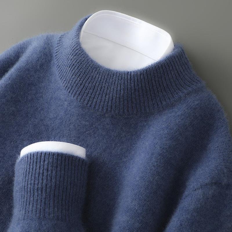 LOUIS & MARGOT | PULL EN MAILLE ÉLÉGANT POUR HOMME