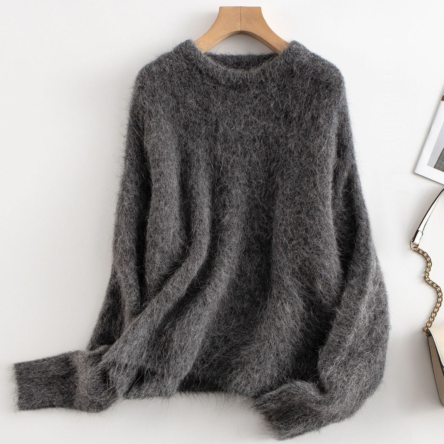 MAEVEN™ | Vienna Cashmere Sweater