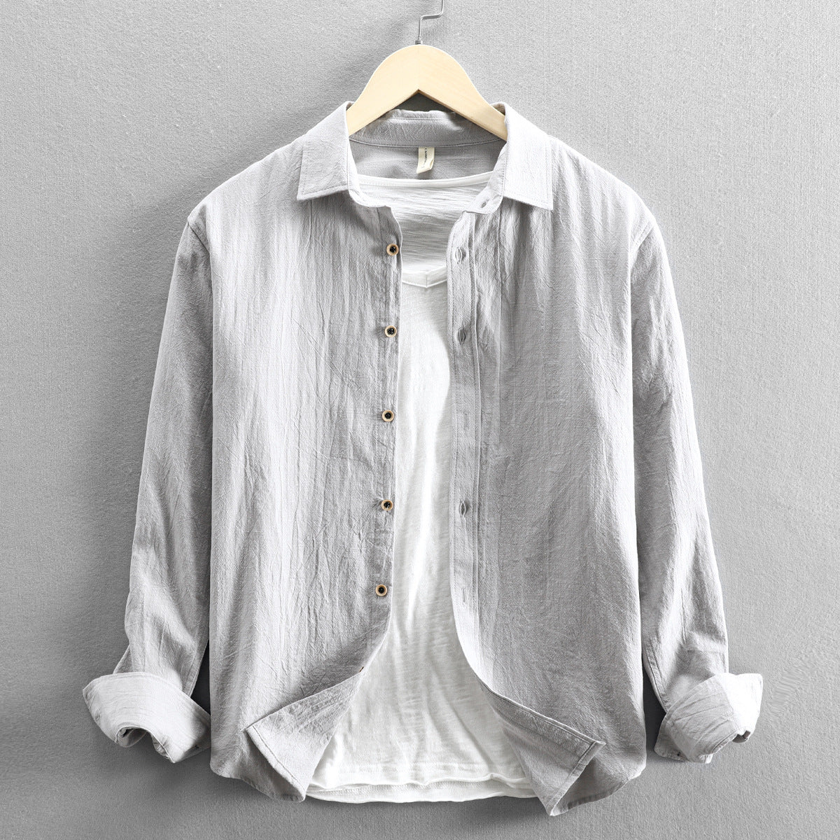 Louis & Margot | Chemise de Luxe en Lin