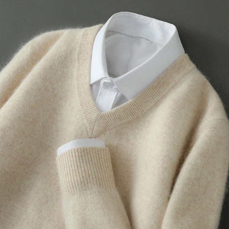 MAEVEN™ | Lawton Cashmere Sweater