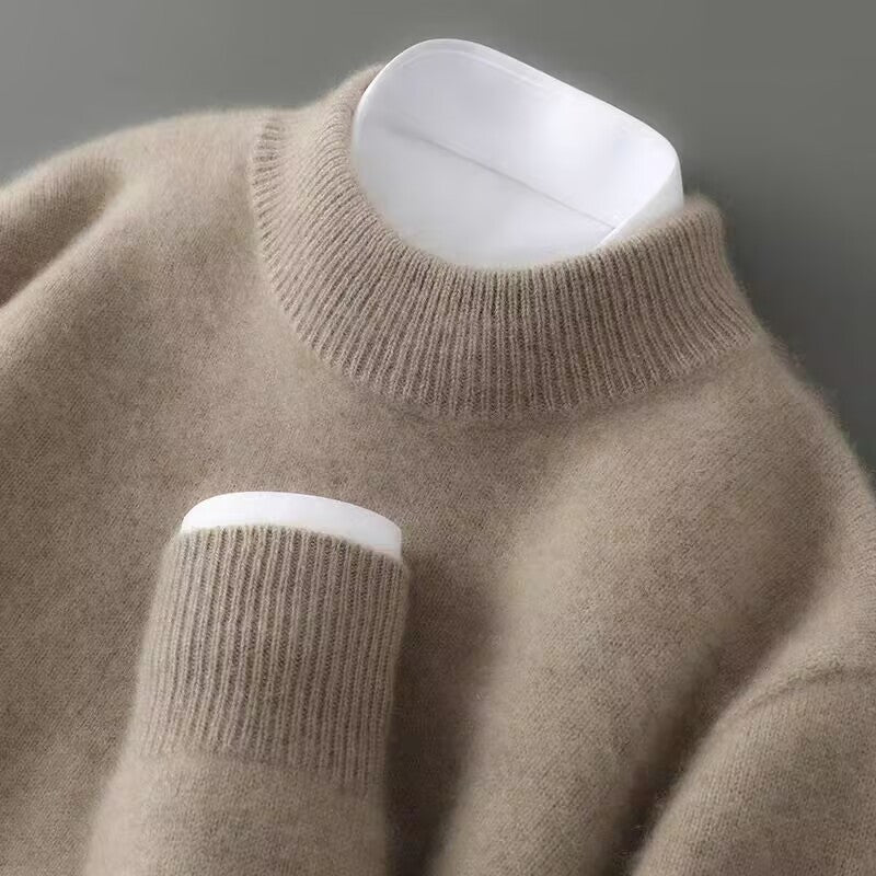 LOUIS & MARGOT | PULL EN MAILLE ÉLÉGANT POUR HOMME