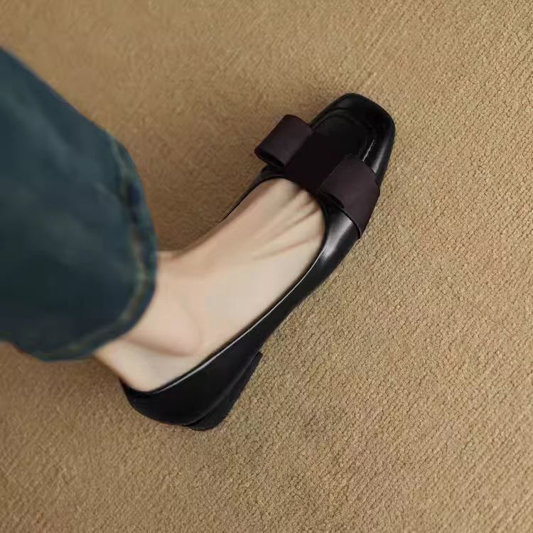 MAEVEN™ | Faith Bow Flats