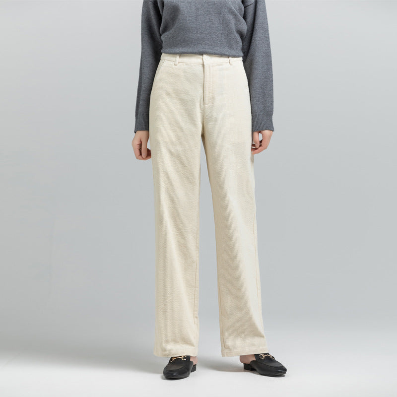 MAEVEN™ | Elina Corduroy Pants
