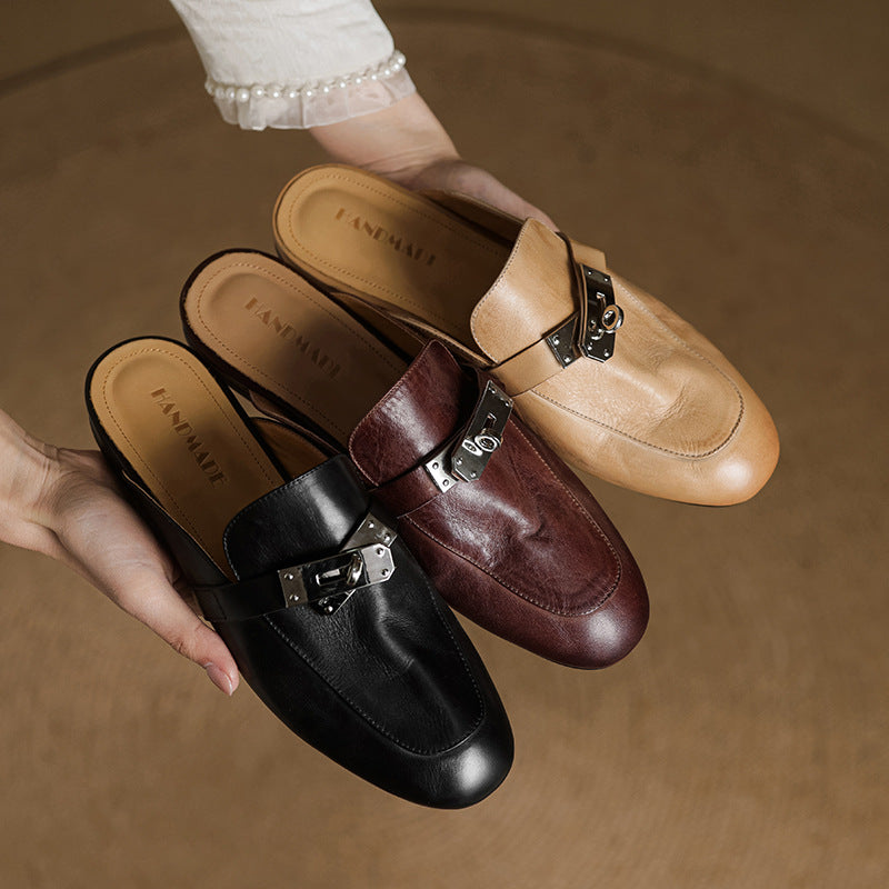 MAEVEN™ | Jessie Mule Flats