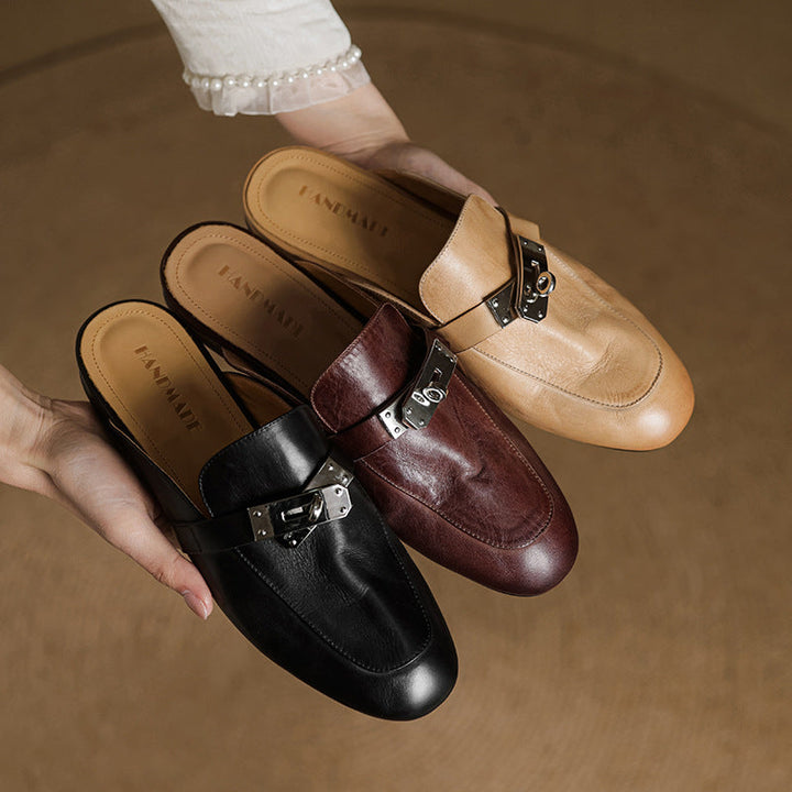 MAEVEN™ | Jessie Mule Flats