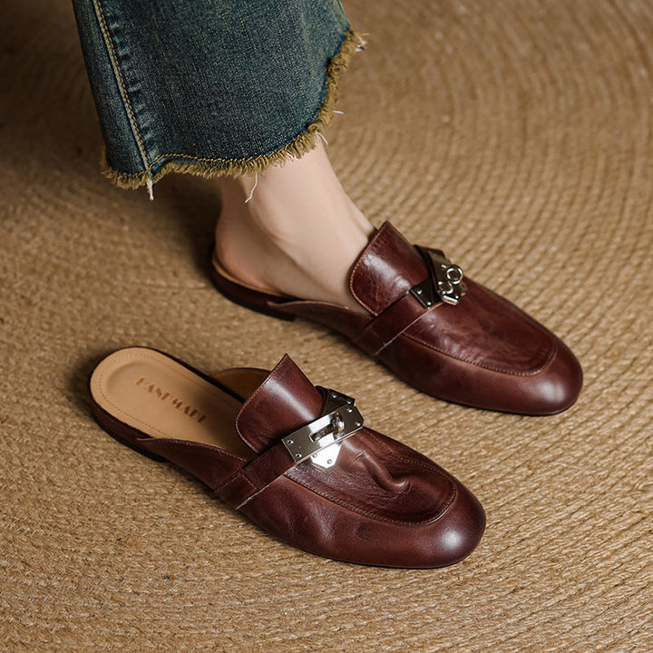 MAEVEN™ | Jessie Mule Flats
