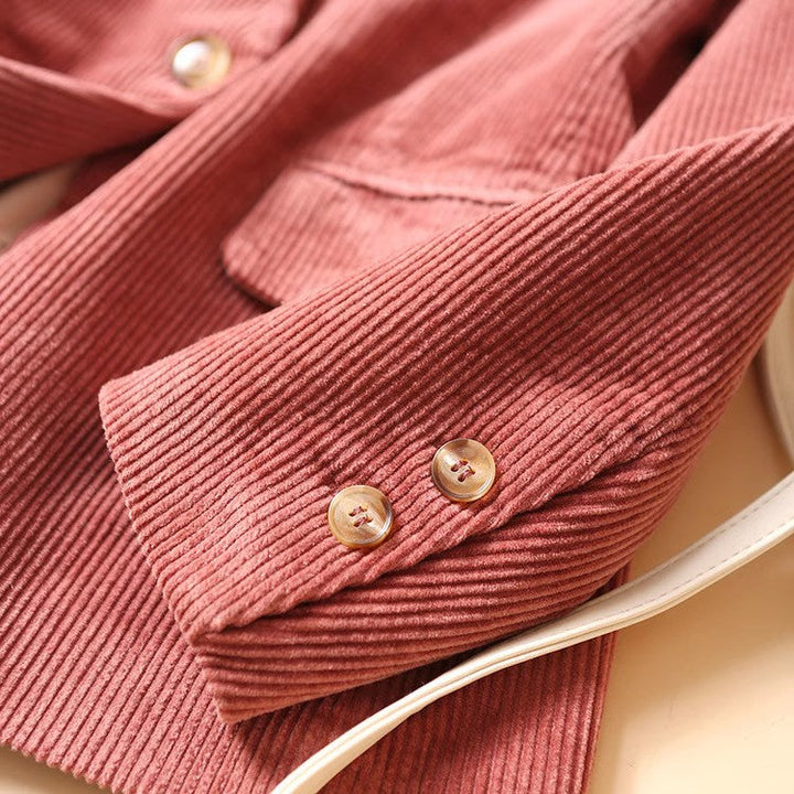 MAEVEN™ | Syracuse Corduroy Blazer