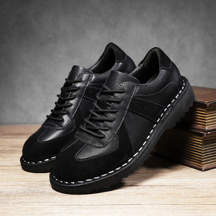 MAEVEN™ | Kade Leather Shoes