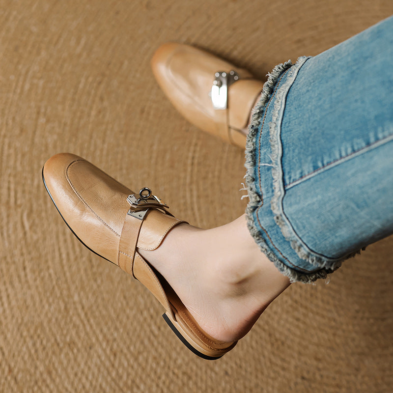 MAEVEN™ | Jessie Mule Flats