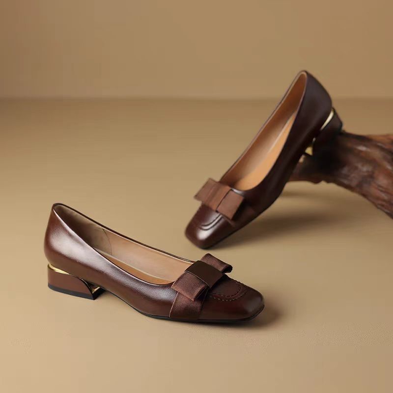 MAEVEN™ | Faith Bow Flats