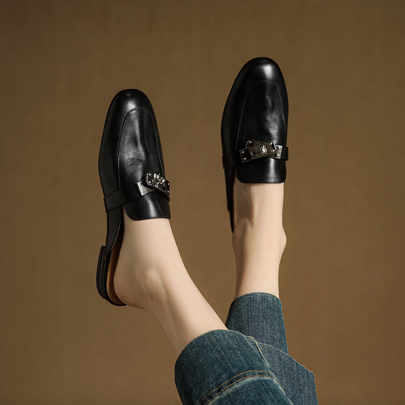 MAEVEN™ | Jessie Mule Flats