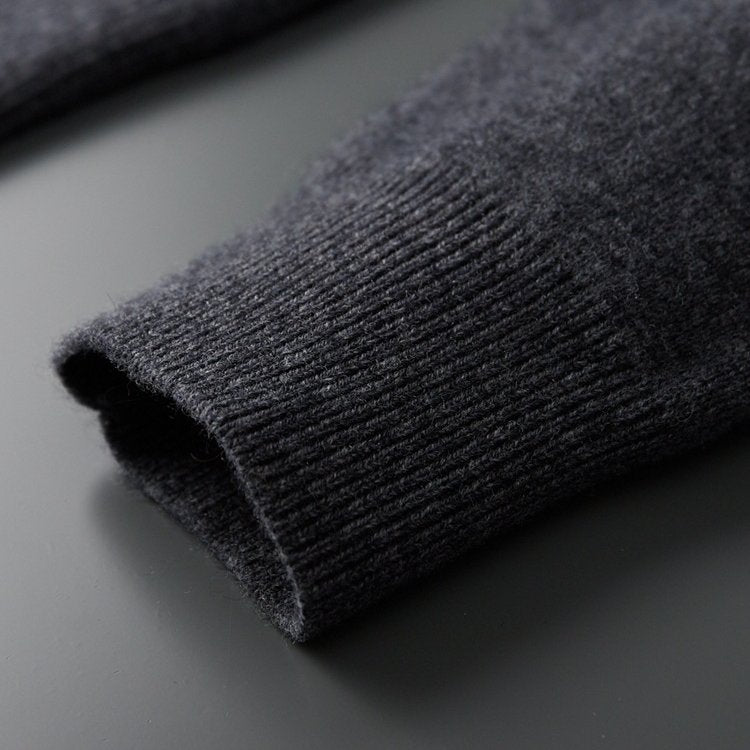 MAEVEN™ | Andre Zip-Up Sweater