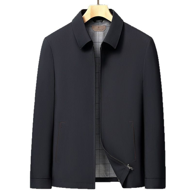 LOUIS & MARGOT | VESTE EN SOIE POUR HOMME