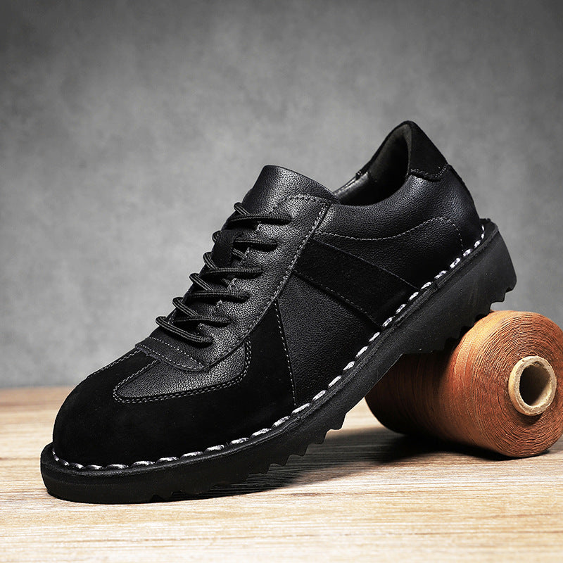 MAEVEN™ | Kade Leather Shoes