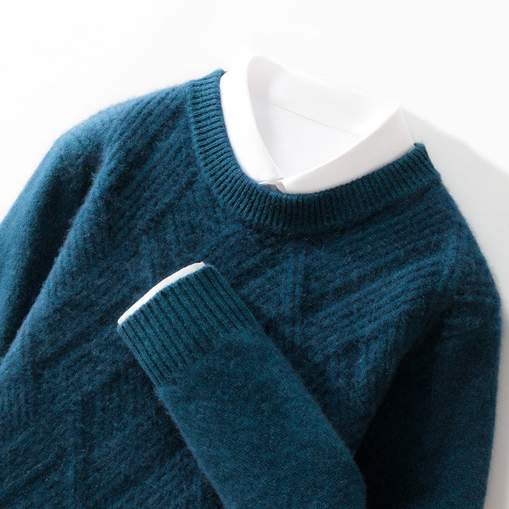 MAEVEN™ | Montreal Cashmere Sweater